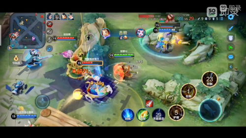 手机游戏 现代生活的数字伴侣与娱乐新形态